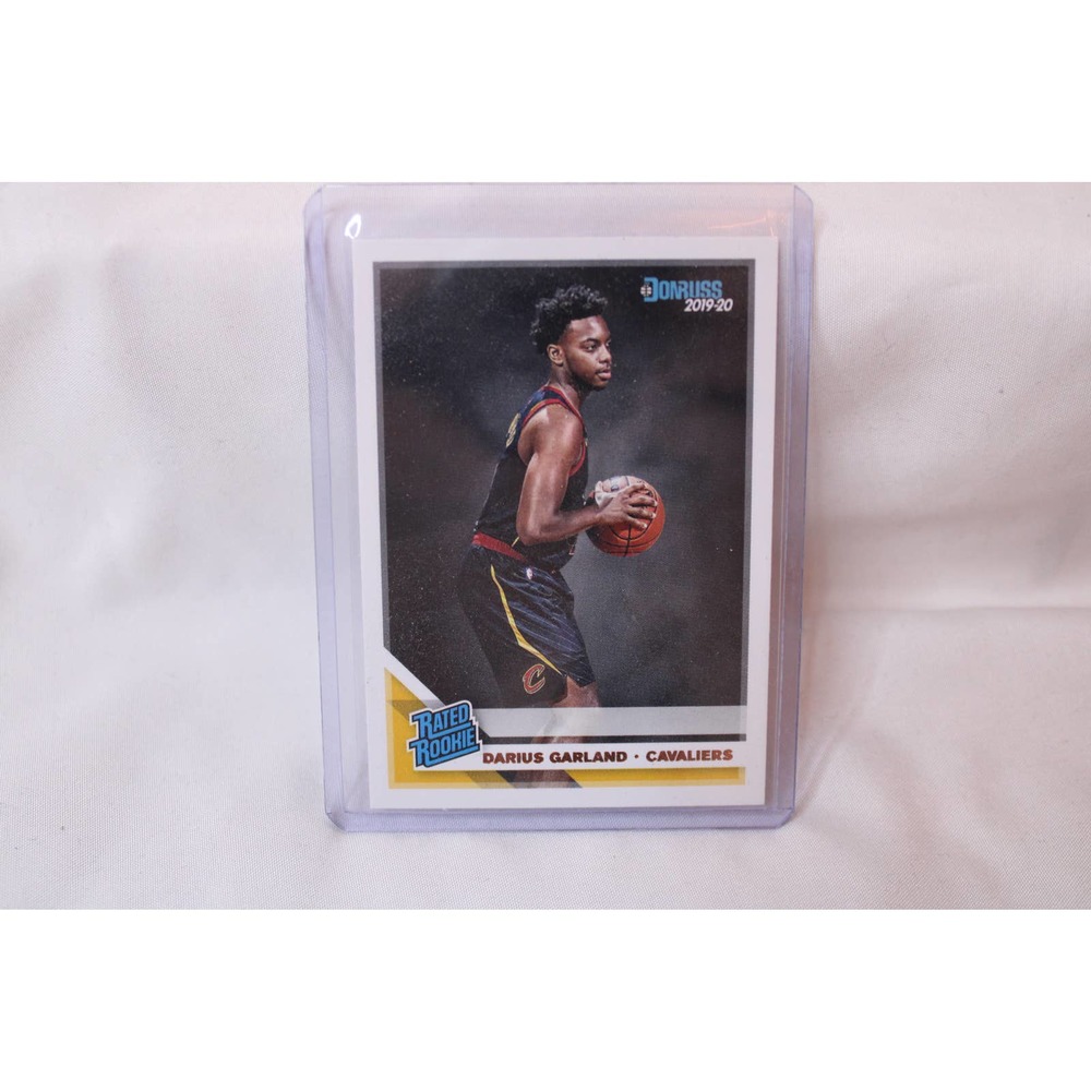 Darius Garland Rated Rookie Donruss Panini #250